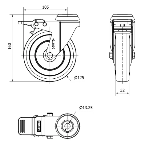 Datos técnicos 2-4600