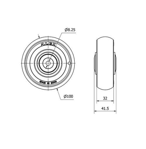 Datos técnicos 2-0507