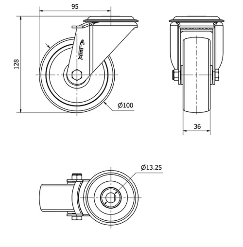 Datos técnicos 2-1370