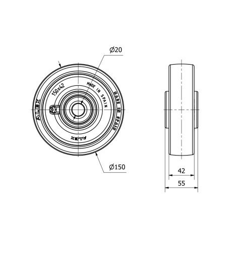 Datos técnicos 4-0484