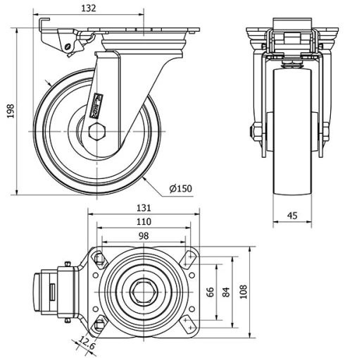 Datos técnicos 2-3892