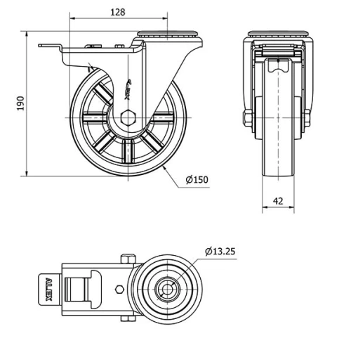 Datos técnicos 2-0381