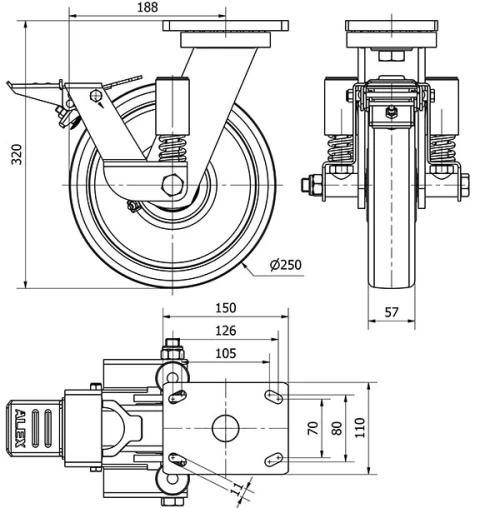Datos técnicos 2-4046