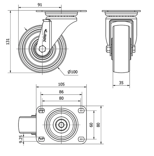 Datos técnicos 2-4522
