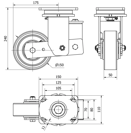 Datos técnicos 2-3939