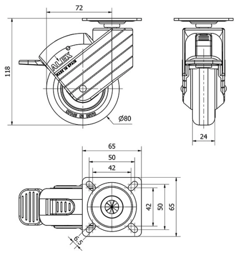 Datos técnicos 2-5214