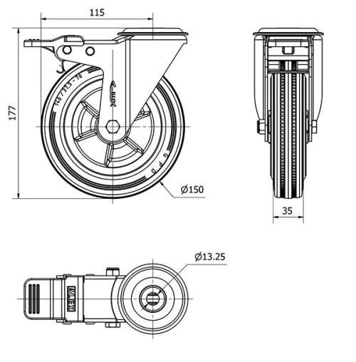Datos técnicos 2-2889