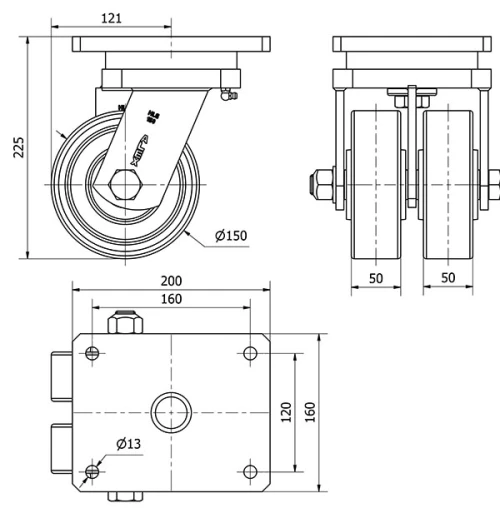 Datos técnicos 2-1865