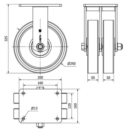 Datos técnicos 2-1870