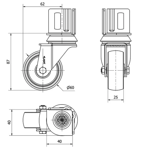 Datos técnicos 1-0177