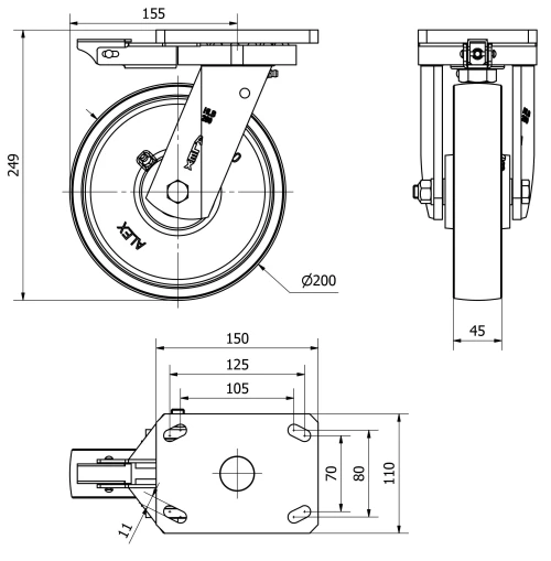 Datos técnicos 2-3392