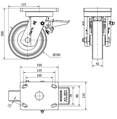 Datos técnicos 2-1528