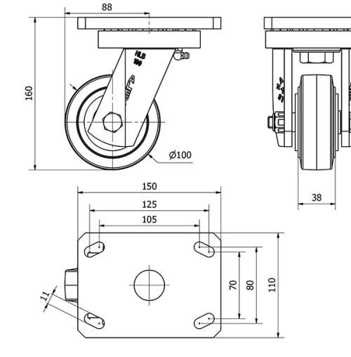 Datos técnicos 2-0453