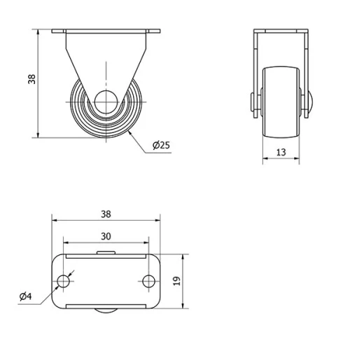 Datos técnicos TW0132