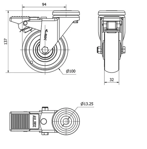 Datos técnicos 2-0512