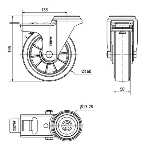 Datos técnicos 2-1365
