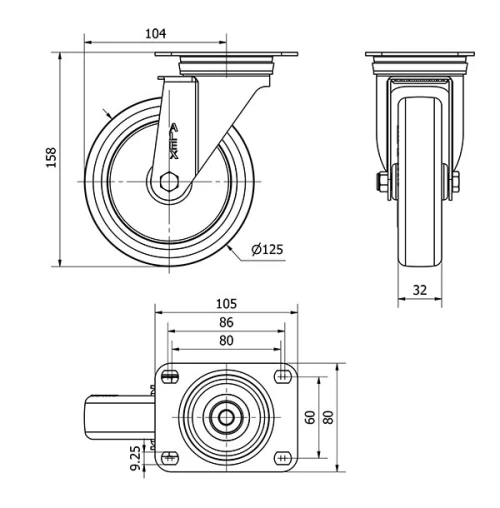 Datos técnicos 2-4883