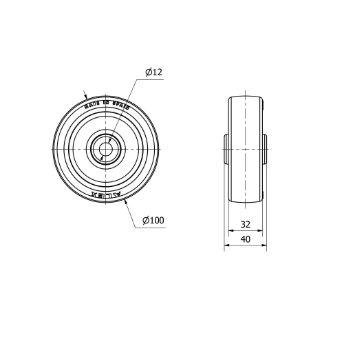 Datos técnicos 2-2851