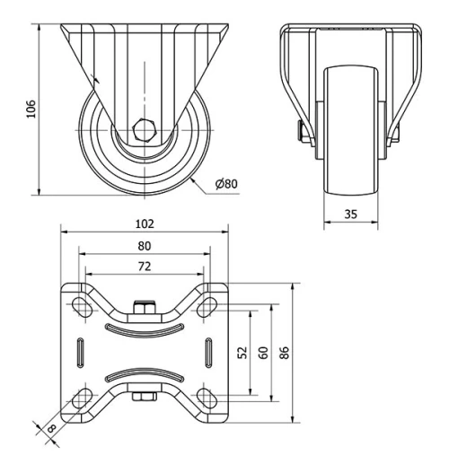Datos técnicos TW0047