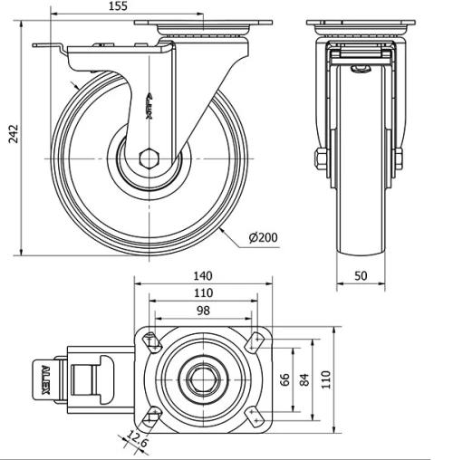 Datos técnicos 2-0378