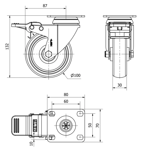 Datos técnicos 2-4618
