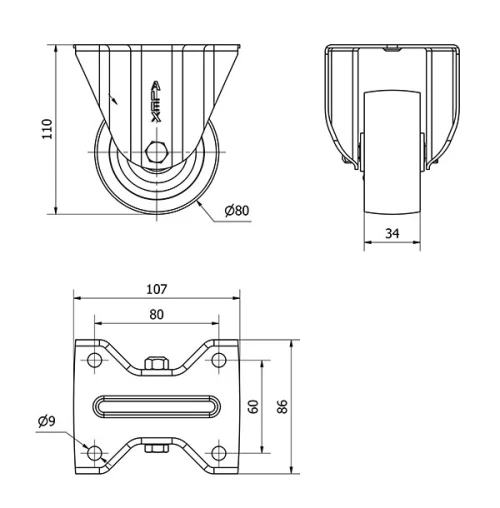 Datos técnicos 2-2509