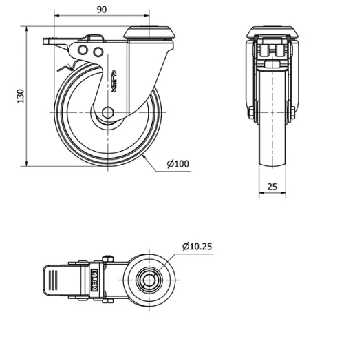 Datos técnicos 2-1916