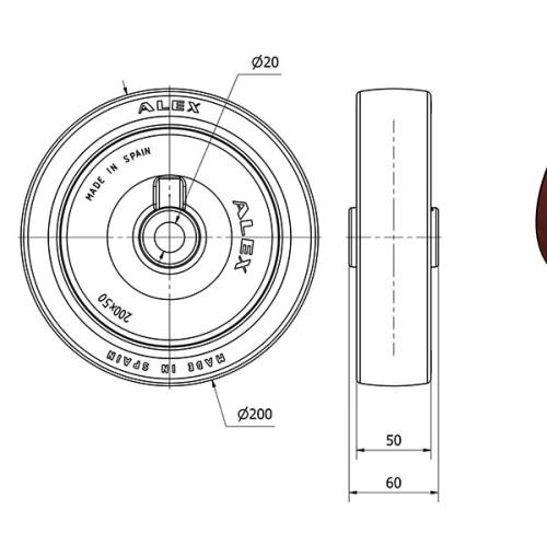 Datos técnicos 2-2483