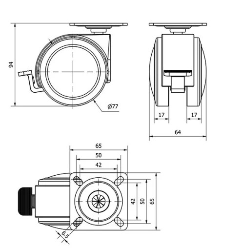 Datos técnicos 4-1088