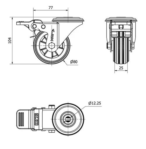 Datos técnicos 2-2344