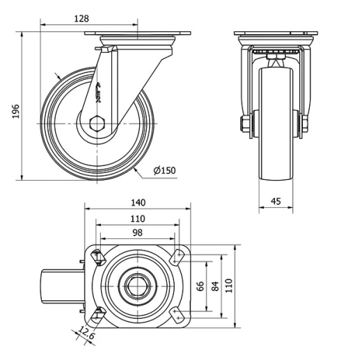 Datos técnicos 2-3628