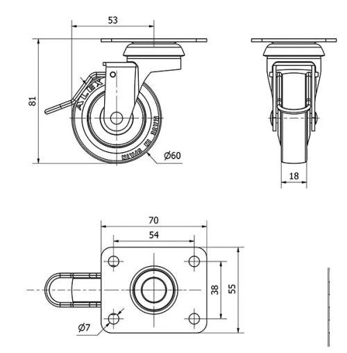 Datos técnicos 2-3526