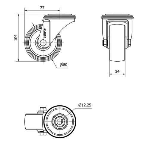 Datos técnicos 2-0124