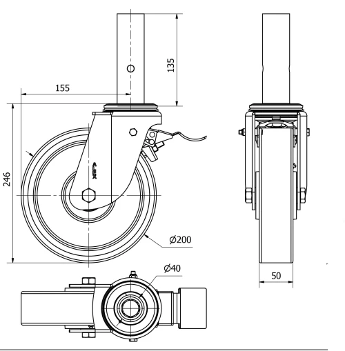Datos técnicos 2-2496