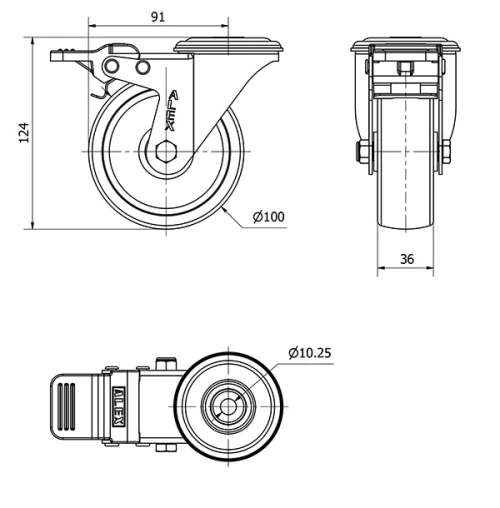 Datos técnicos 2-1903