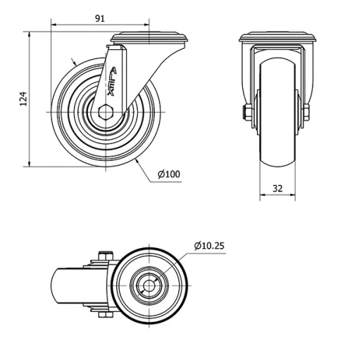 Datos técnicos 2-5235