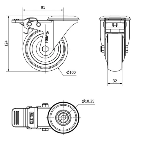 Datos técnicos 2-4787