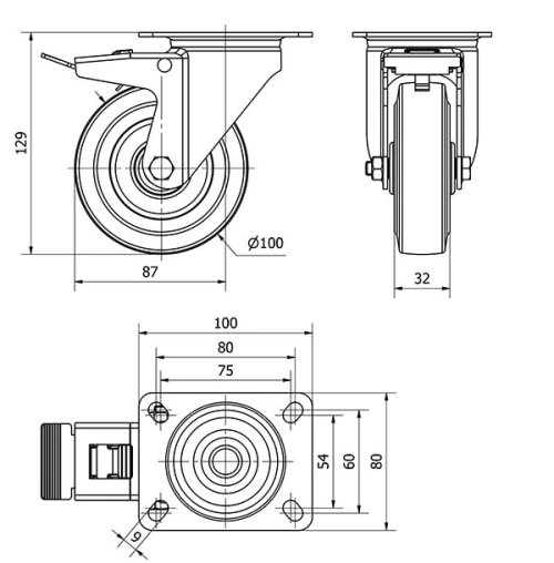Datos técnicos TW0041