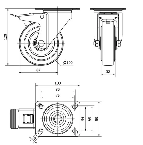 Datos técnicos TW0041