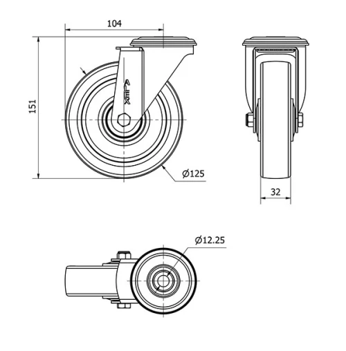 Datos técnicos 2-4896