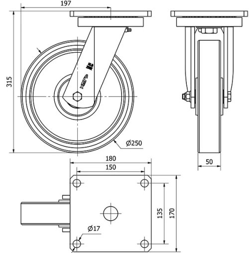 Datos técnicos 2-1755