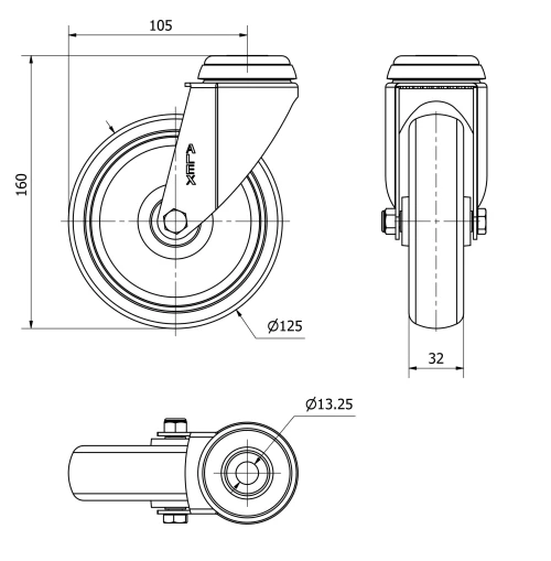 Datos técnicos 2-4627