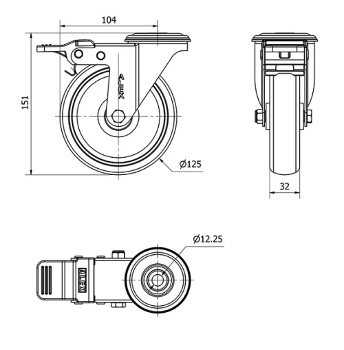 Datos técnicos 2-4877