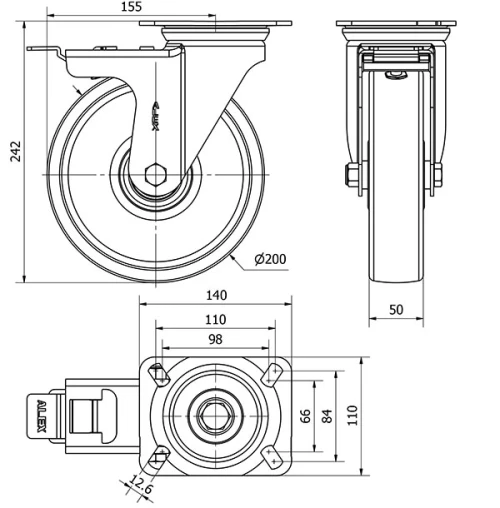Datos técnicos 2-0206