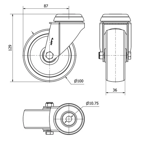 Datos técnicos 2-4766