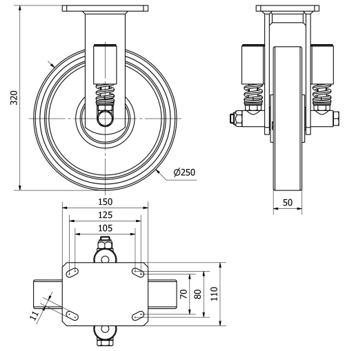 Datos técnicos 2-3200