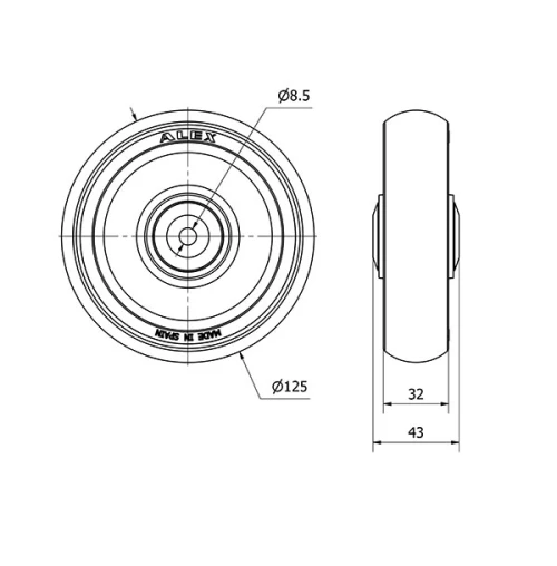 Datos técnicos 2-5219