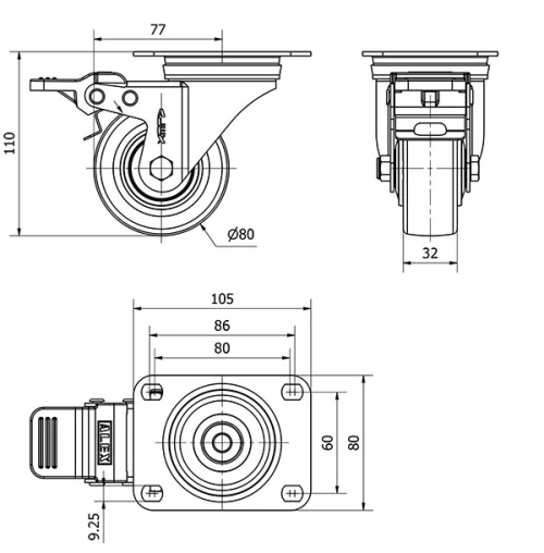 Datos técnicos 2-4223