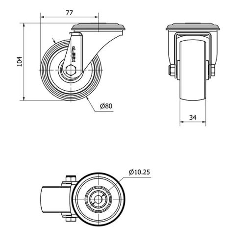 Datos técnicos 2-0122