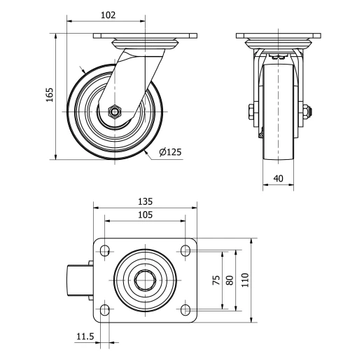 Datos técnicos 4-0794